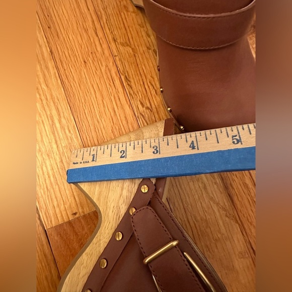 Veronica Beard Hendrix Clog -Leather mules & clogs size 6 - Picture 12 of 12